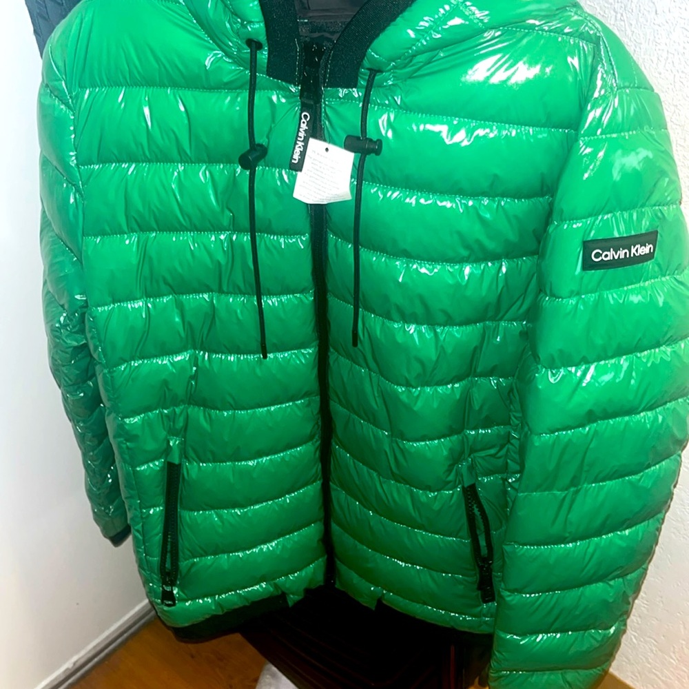Calvin Klein coat